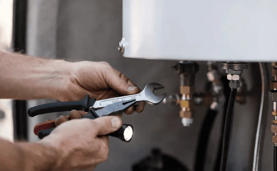 Why choose Water Heater Repair in Tingley, IA